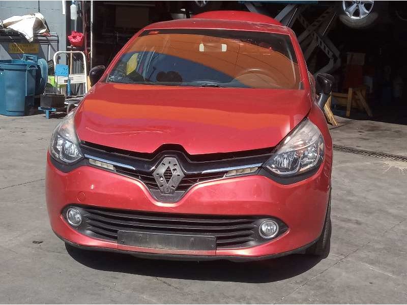 renault clio iv del año 2012