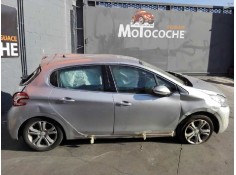 peugeot 208 del año 2013