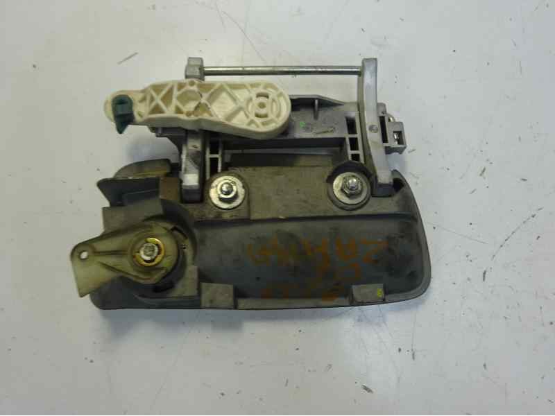 Recambio de maneta exterior delantera izquierda para opel zafira a elegance referencia OEM IAM   