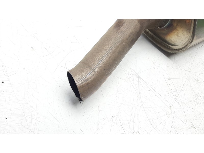 Recambio de catalizador para ford focus st-line referencia OEM IAM JX615F297SA 82550269 82421533