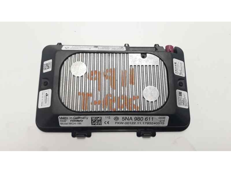 Recambio de modulo electronico para volkswagen t-roc sport referencia OEM IAM 5NA980611  