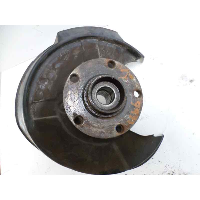 Recambio de mangueta trasera izquierda para audi a6 berlina (4b2) 2.5 tdi quattro referencia OEM IAM   