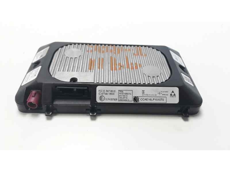 Recambio de modulo electronico para volkswagen t-roc sport referencia OEM IAM 5NA980611  