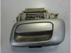 Recambio de maneta exterior trasera izquierda para opel zafira a elegance referencia OEM IAM   