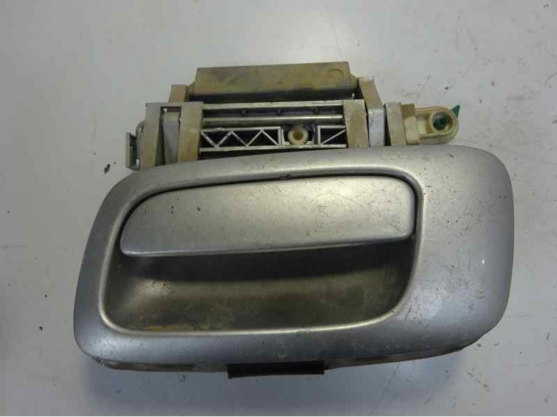 Recambio de maneta exterior trasera izquierda para opel zafira a elegance referencia OEM IAM   