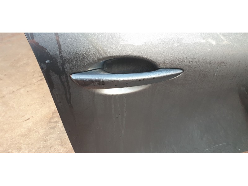 Recambio de maneta exterior delantera derecha para mazda 3 berlina (bp) evolution referencia OEM IAM 221216BGLB5842X1  
