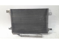 Recambio de condensador / radiador aire acondicionado para mercedes-benz clase a (w169) a 180 cdi exclusive edition (169.307) re 2
