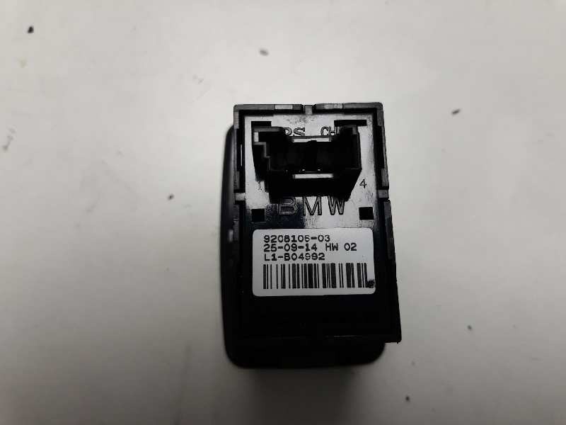Recambio de mando elevalunas trasero derecho para bmw serie 4 gran coupe (f36) 420d referencia OEM IAM 9208106  