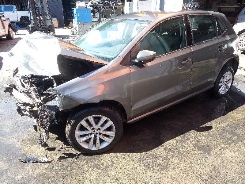 volkswagen polo (6c1) del año 2016