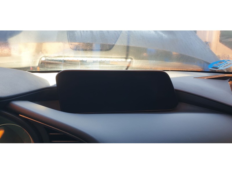 Recambio de sistema navegacion gps para mazda 3 berlina (bp) evolution referencia OEM IAM BDGF611J0A  