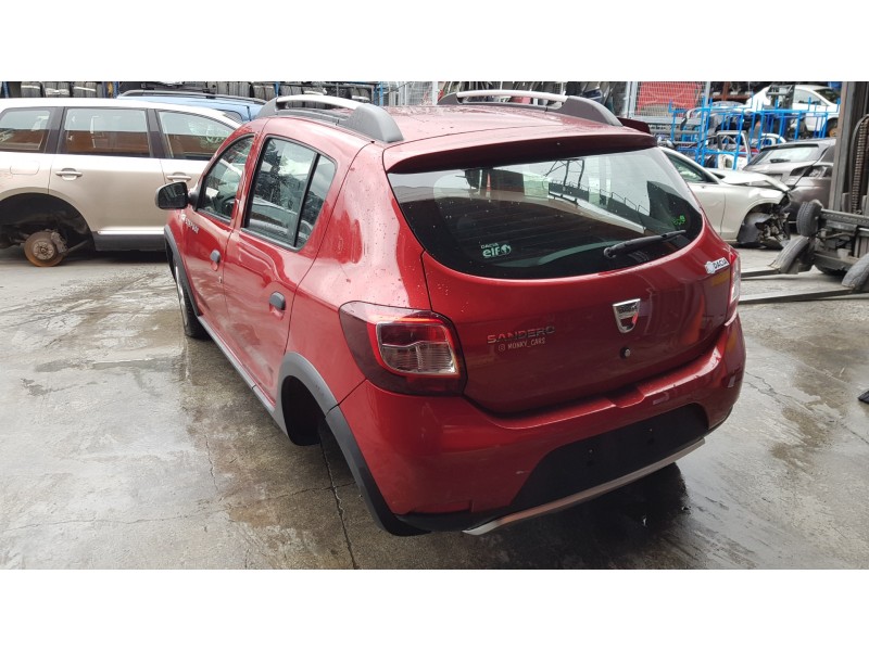 dacia sandero del año 2013