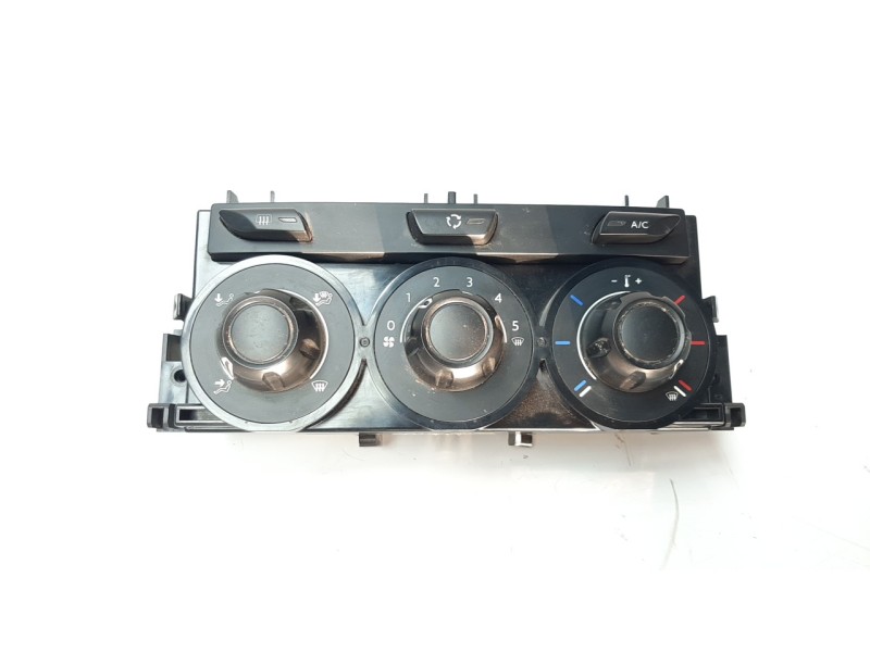 Recambio de mando calefaccion / aire acondicionado para citroen c3 1.2 12v vti referencia OEM IAM 9675400280  