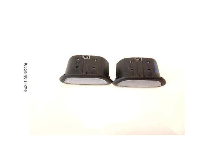 Recambio de luz interior para bmw serie 3 coupe (e92) 320i referencia OEM IAM 63316976722  