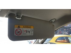 Recambio de parasol derecho para toyota hilux vii 2.4 d referencia OEM IAM 743100KF10B0   2