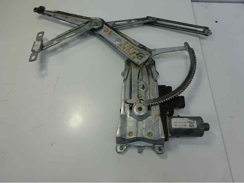 Recambio de elevalunas delantero izquierdo para opel zafira a elegance referencia OEM IAM 5140019 118013 OV53ALSCM