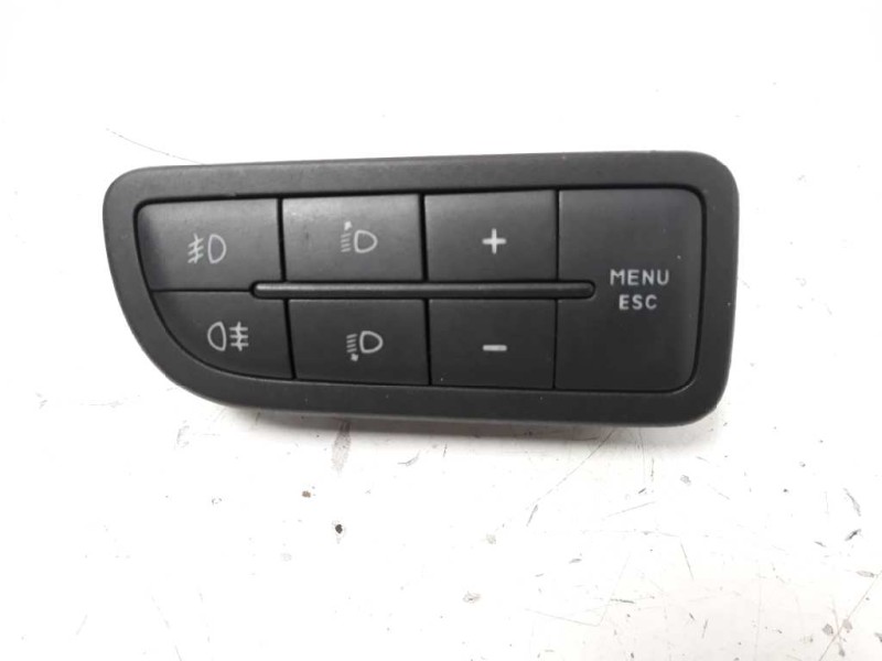 Recambio de mando multifuncion para fiat grande punto (199) 1.4 cat referencia OEM IAM 735367269 61046000 