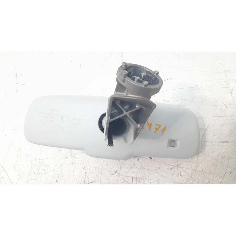 Recambio de espejo para fiat tipo ii (356) sedan 1.6 jtdm 16v referencia OEM IAM 07356049990  