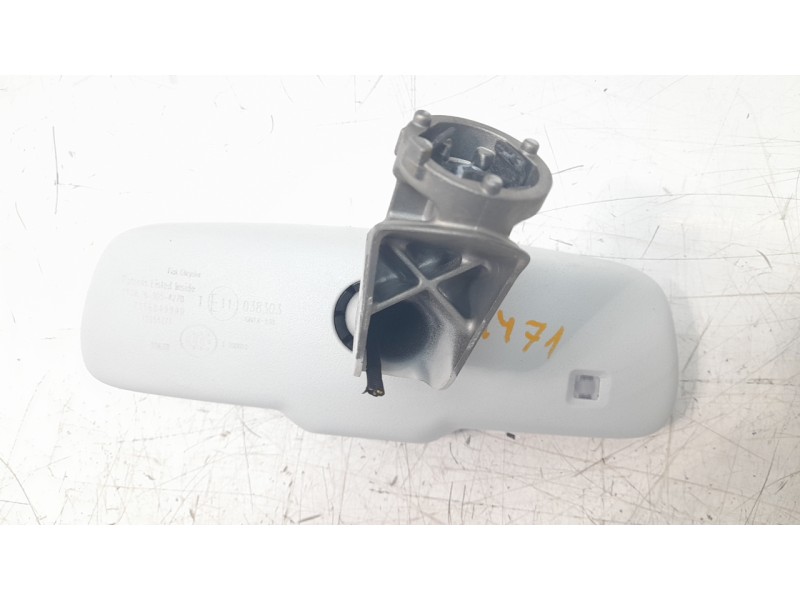 Recambio de espejo para fiat tipo ii (356) sedan 1.6 jtdm 16v referencia OEM IAM 07356049990  