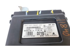 Recambio de modulo electronico para hyundai tucson classic blue referencia OEM IAM 95480D7100   2