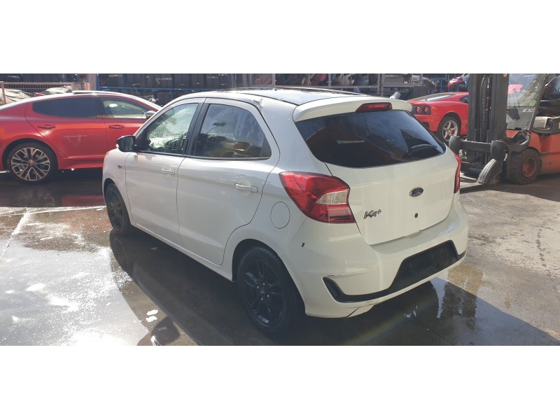 ford ka+ del año 2019