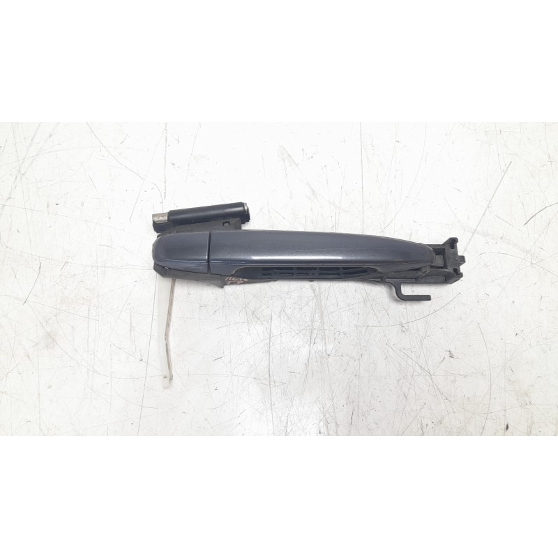 Recambio de maneta exterior trasera derecha para toyota land cruiser (j12) 3.0 turbodiesel referencia OEM IAM 6921128070C1  