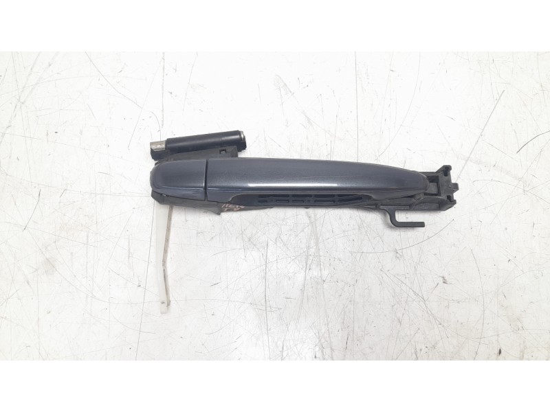 Recambio de maneta exterior trasera derecha para toyota land cruiser (j12) 3.0 turbodiesel referencia OEM IAM 6921128070C1  