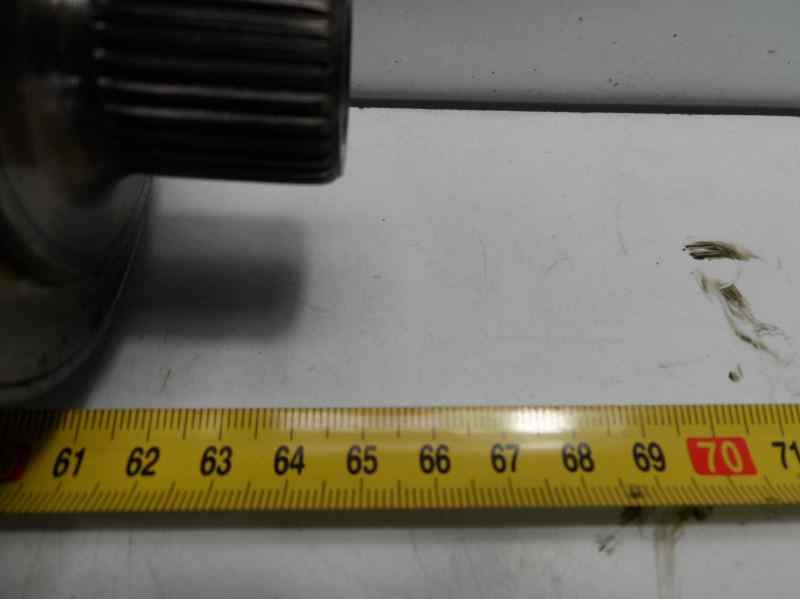 Recambio de transmision trasera derecha para audi a6 berlina (4b2) 2.5 tdi quattro referencia OEM IAM 4B0501203  