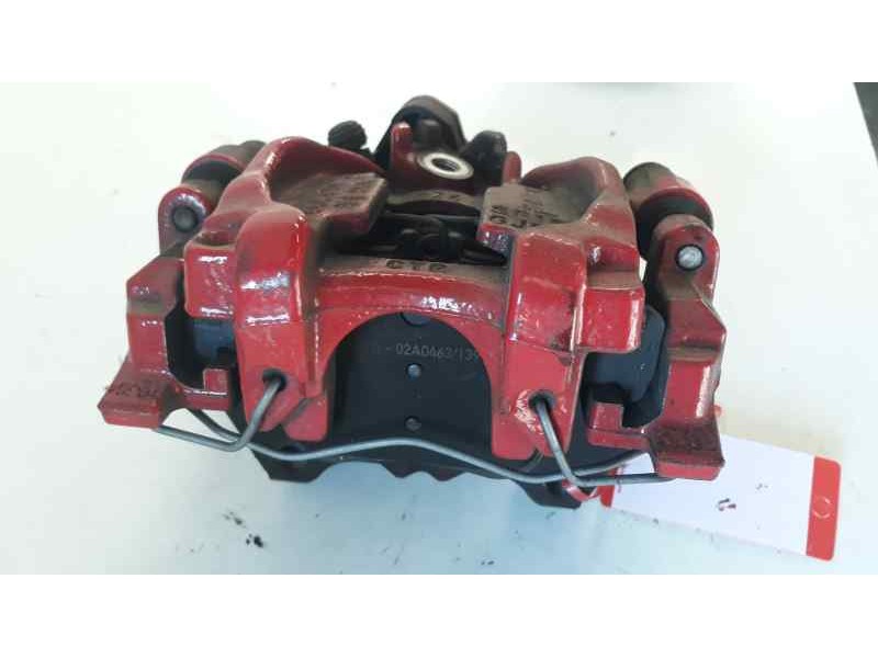 Recambio de pinza de freno trasera derecha para volkswagen t-roc sport referencia OEM IAM 5Q0615424D  
