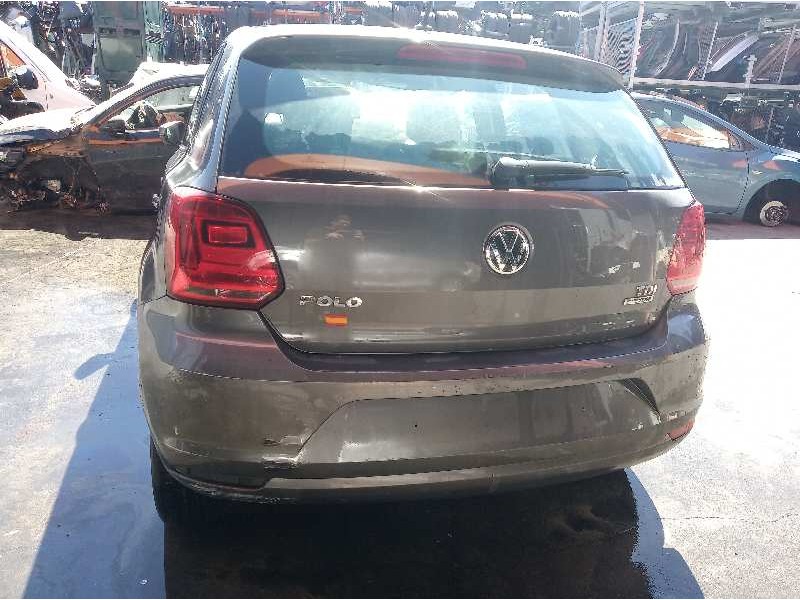 volkswagen polo (6c1) del año 2016