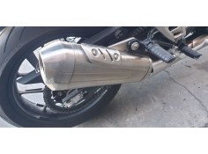 SILENCIADOR TRASERO TA591108 