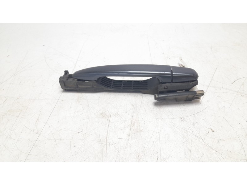Recambio de maneta exterior trasera derecha para toyota land cruiser (j12) 3.0 turbodiesel referencia OEM IAM 6921128070C1  