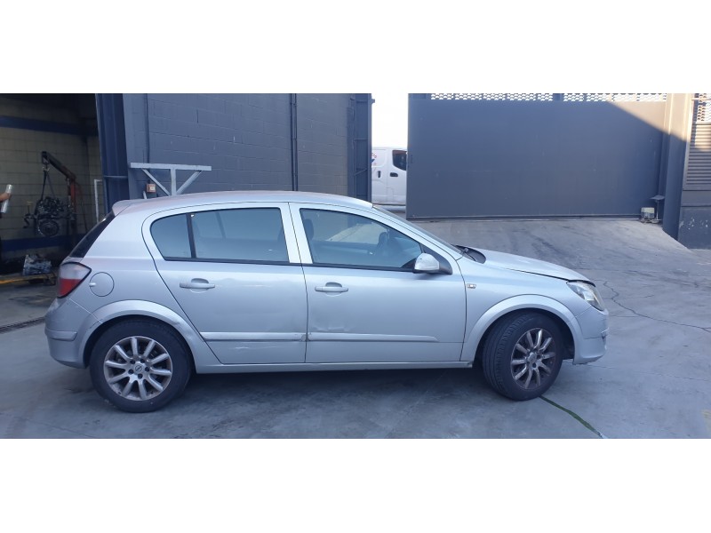 opel astra h ber. del año 2005