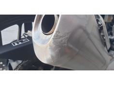 Recambio de silenciador trasero para triumph speed 400 referencia OEM IAM TA591108   2