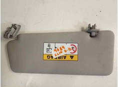 Recambio de parasol derecho para renault clio iv referencia OEM IAM   