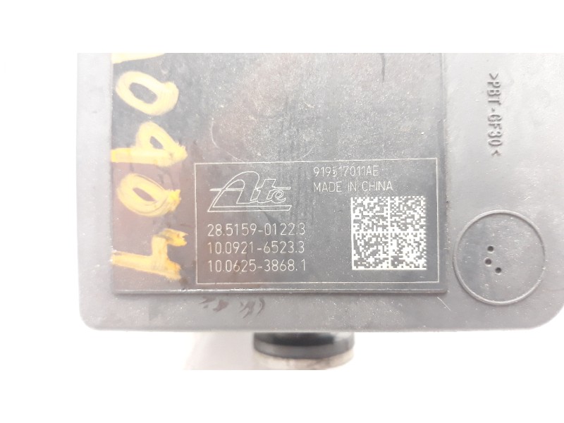 Recambio de abs para bmw c 400 referencia OEM IAM 8394844  