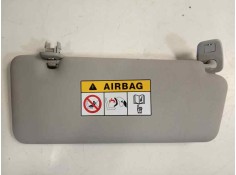 Recambio de parasol derecho para renault clio iv referencia OEM IAM    2