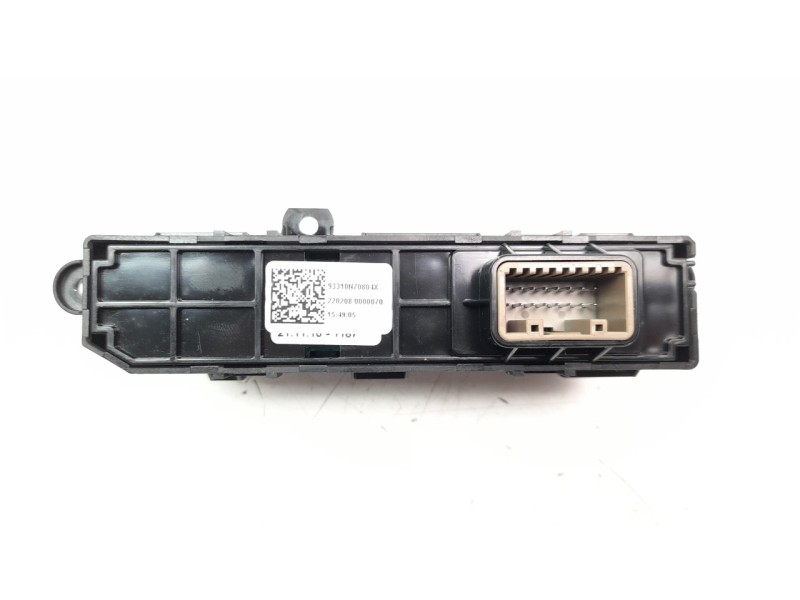 Recambio de interruptor para hyundai tucson referencia OEM IAM 93310N70804X  