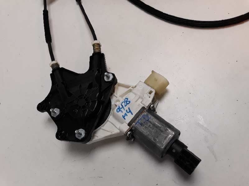 Recambio de elevalunas trasero derecho para bmw serie 4 gran coupe (f36) 420d referencia OEM IAM 7326326  