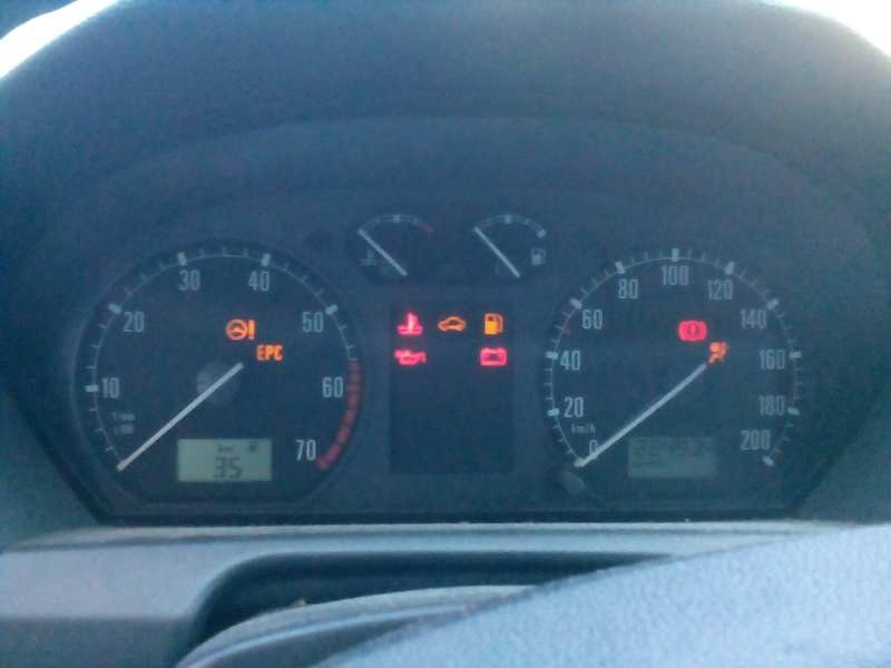 skoda fabia (6y2/6y3) del año 2000