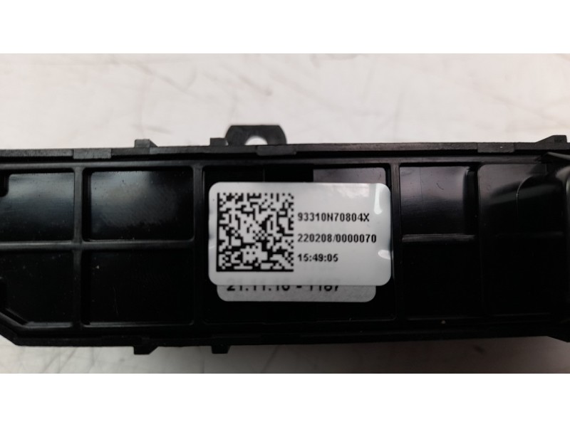 Recambio de interruptor para hyundai tucson referencia OEM IAM 93310N70804X  