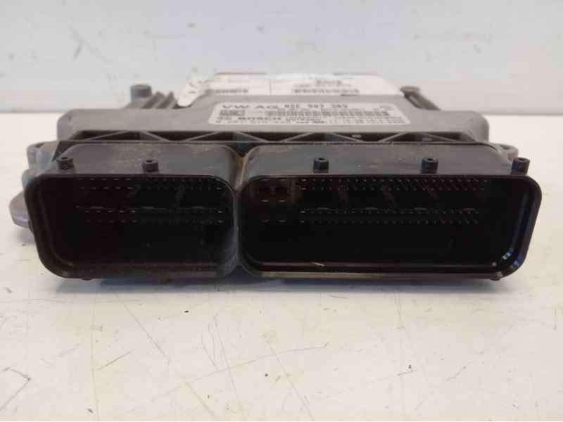 Recambio de centralita motor uce para volkswagen t-roc sport referencia OEM IAM 05E907309 0261S16449 