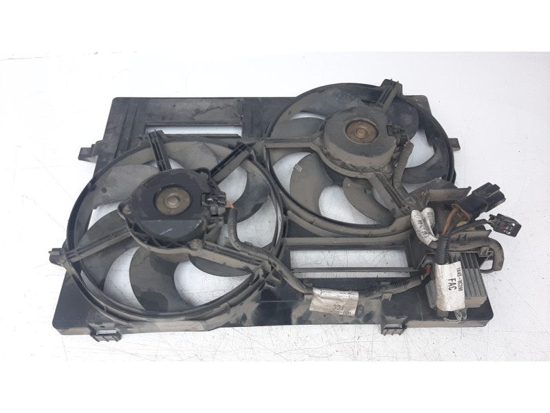 Recambio de electroventilador para jaguar x-type 2.0 diesel cat referencia OEM IAM 1X4H8C607  