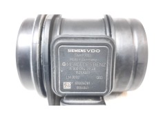 Recambio de caudalimetro para mercedes-benz clase a (w169) a 180 cdi exclusive edition (169.307) referencia OEM IAM A0000942948  2