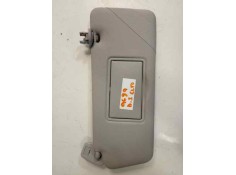 Recambio de parasol izquierdo para renault clio iv referencia OEM IAM 964010303R  