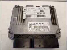 Recambio de centralita motor uce para volkswagen t-roc sport referencia OEM IAM 05E907309 0261S16449  2