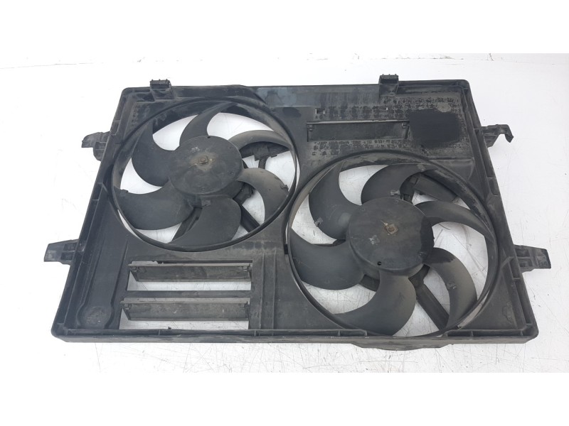 Recambio de electroventilador para jaguar x-type 2.0 diesel cat referencia OEM IAM 1X4H8C607  