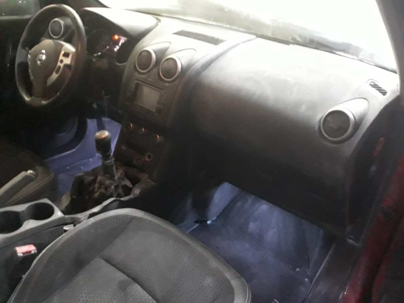 nissan qashqai (j10) del año 2013