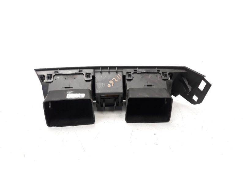 Recambio de rejilla aireadora para opel meriva 1.6 16v referencia OEM IAM 464652911  