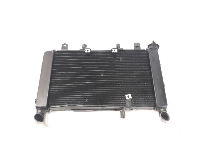 Recambio de radiador agua para honda cb 650r referencia OEM IAM 19010MKND51  