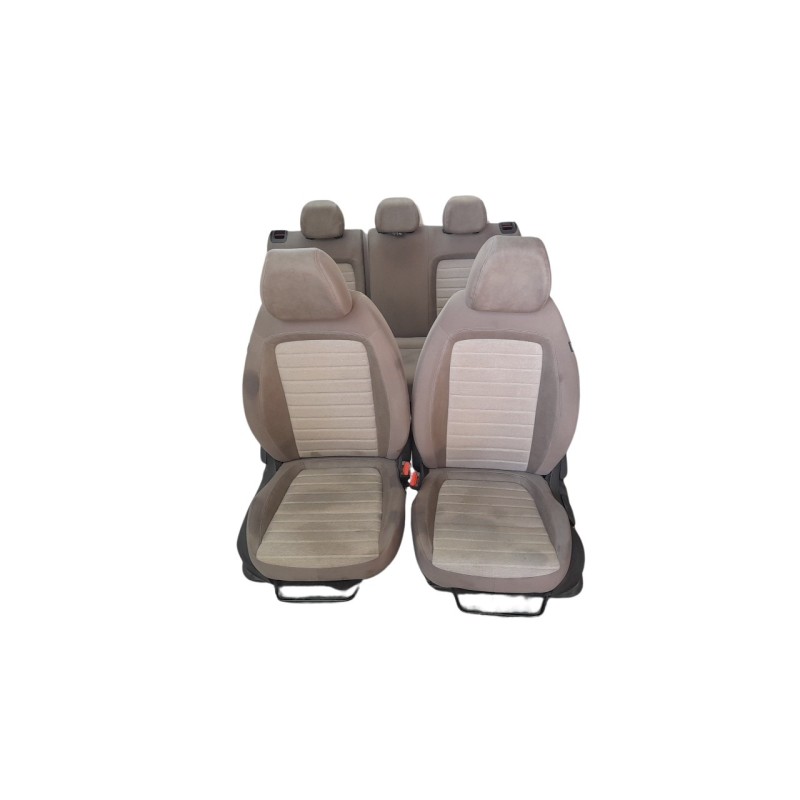 Recambio de juego asientos completo para fiat tipo ii (356) sedan 1.6 jtdm 16v referencia OEM IAM 55177659  